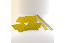 Stairwell Hatch Platform System