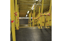 Foam Protection Circular Scaffoam 48mm x 2m Yellow (43)