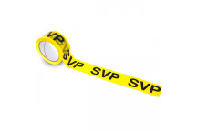 First Fix SVP Tape 50mm x 66m Yellow (6)