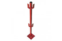 Safety Post Corner 130mm x 1080mm