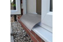 Patio Door Cill Protector Recycled PVC 180mm x 750mm (5)