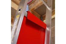 Ladder Guard C/W Padlock 340mm x 1500mm