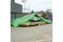 Tarpaulin HD 3.5m x 5.4m (10)