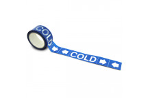 First Fix Cold Tape 50mm x 66m Blue (6)