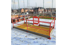 Railsafe Telescopic Handrail 700mm - 900mm