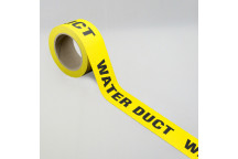 First Fix Water Duct Tape 50mm x 66m Yellow (6)
