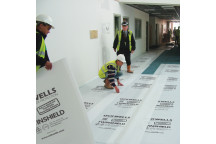 TwinShield 30% Recycled FR TS63 2mm x 1.2m x 2.4m White (25)