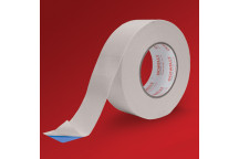 Double Sided Tape High/Low Tack 50mm x 50m Blue (6)