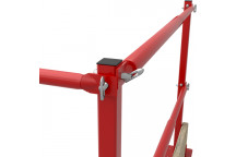 Railsafe Telescopic Handrail 425mm - 630mm