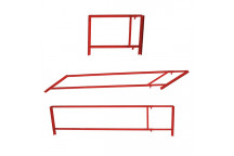 StairSafe Handrail Set 600mm x 2140mm