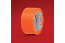 Low Tack Tape (UV-resistant) 50mm x 33m Orange (6)
