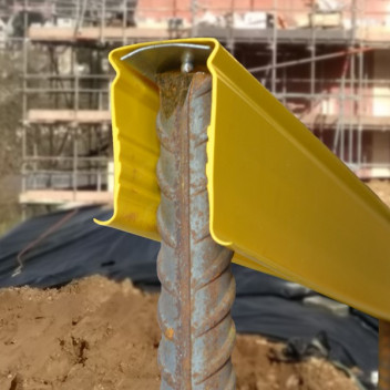 Alti-Shield Max Rebar Protector