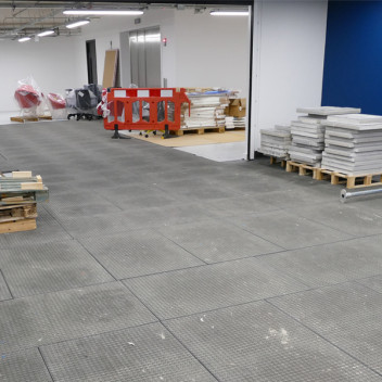 Ground Protect FastCover Walkway