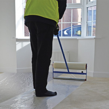 Carpet Protection Film Carpetmate 600mm x 25m (8)