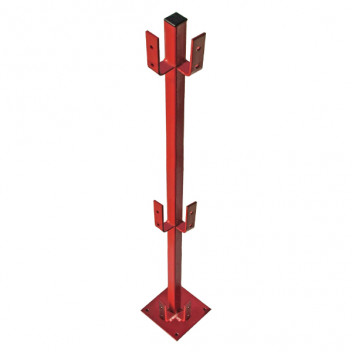Safety Post Corner 130mm x 1080mm