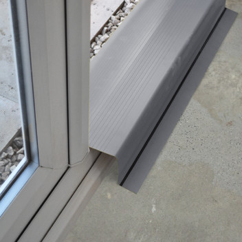 Patio Door Cill Protector Recycled PVC 180mm x 750mm (5)