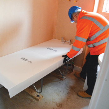 Bath Protector 820mm x 1820mm FR LPS1207 (20)