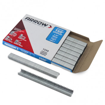 Staples 6mm For T50P Staple Gun (5000)