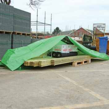 Tarpaulin XHD 6m x 4m (3)