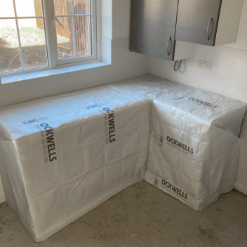 Proshield FR TS63 1.5m x 10m Folded Pack (5)