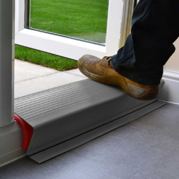 Patio Door Cill Protector Recycled PVC 180mm x 750mm (5)