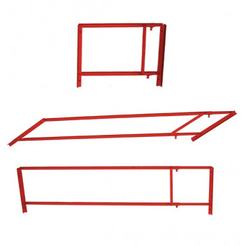 StairSafe Handrail Set 600mm x 2140mm