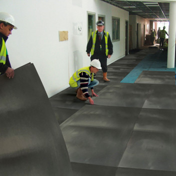 TwinShield 2mm x 1.2m x 2.4m Black (25)